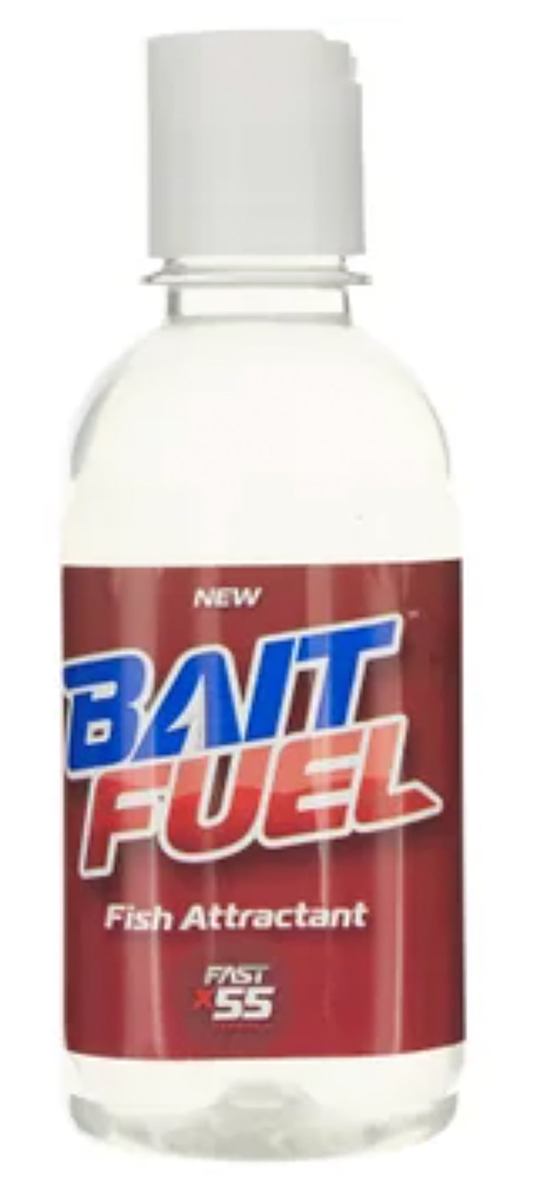 Baitfuel Fish Attractant F/Water 8Oz Clear Gel