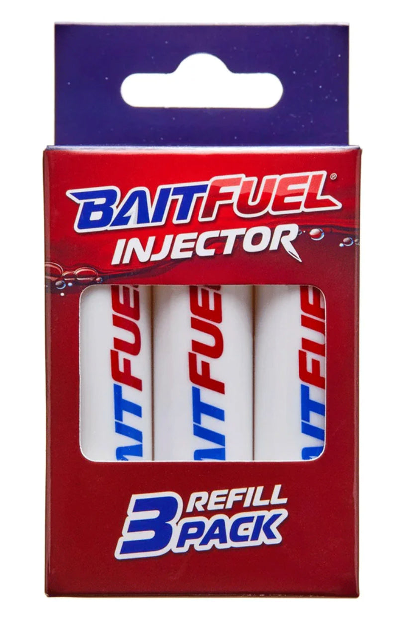 Baitfuel Fw Refill Kit 3 Filled Cartridges