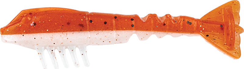 Baitfuel Saltwater Go2 Shrimp 3.5In 6Pk Purple Chartre