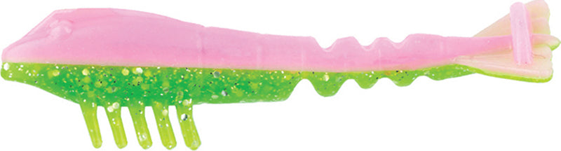 Baitfuel Saltwater Go2 Shrimp 3.5In 6Pk Natural