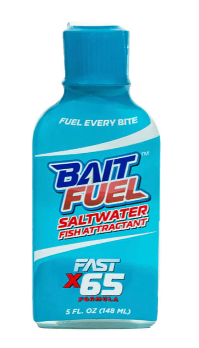 Baitfuel Fish Attractant S/Water 5Oz Gel