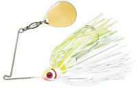 Booyah Single Colorado Blade Spinnerbait - 3/8 oz