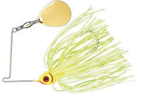 Booyah Single Colorado Blade Spinnerbait - 3/8 oz