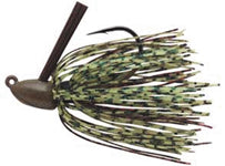 Booyah Boo Jig 1/4Oz Watermelon Red