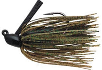 Booyah Boo Jig 3/8Oz Green Pumpkin