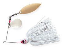 Booyah Tandem Blade Spinnerbait - 1/4 oz