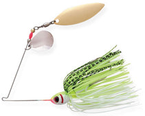 Booyah Tandem Blade Spinnerbait - 1/4 oz