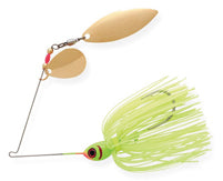Booyah Tandem Blade Spinnerbait - 3/8 oz