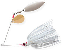 Booyah Tandem Blade Spinnerbait - 3/8 oz