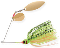Booyah Tandem Blade Spinnerbait - 3/8 oz