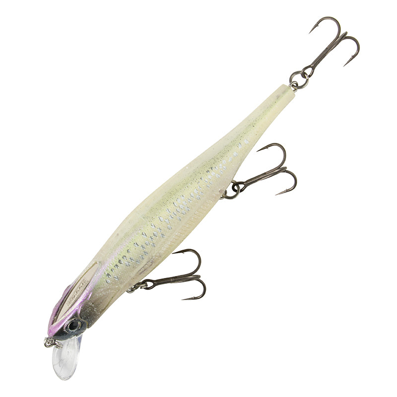 Booyah Flash Point Minnow 4 1/4In 1/2Oz Chrome Dom