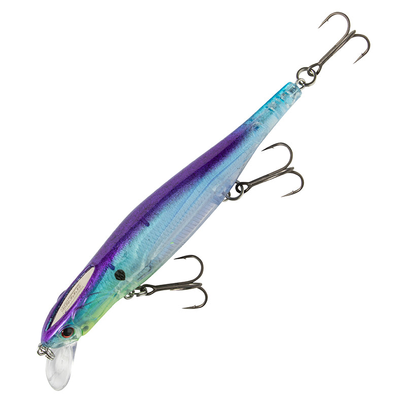 Booyah Flash Point Minnow 4 1/4In 1/2Oz Hyper