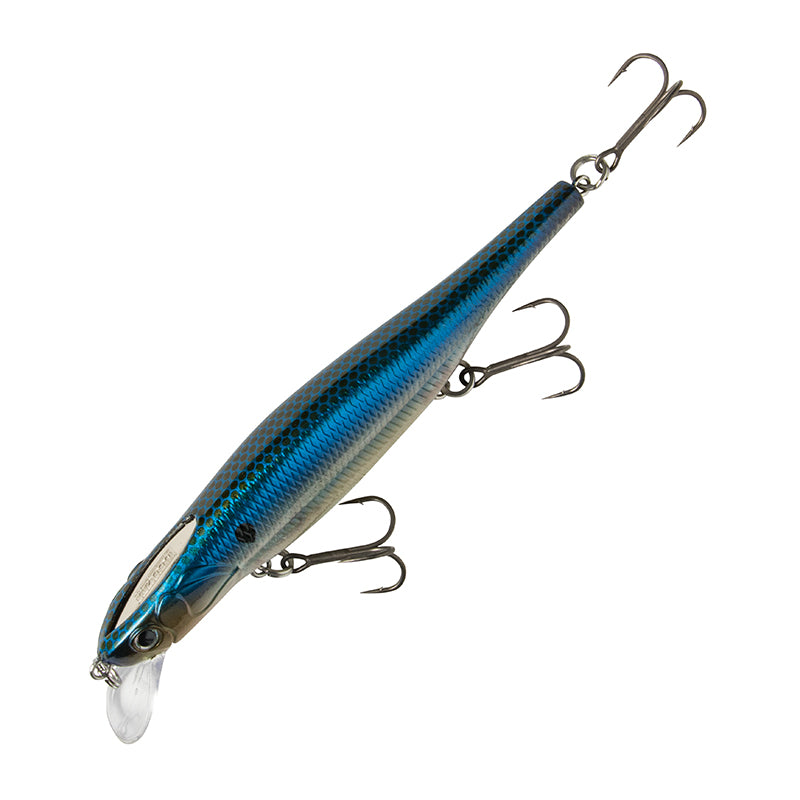 Booyah Flash Point Minnow 4 1/4In 1/2Oz Midnite Sh