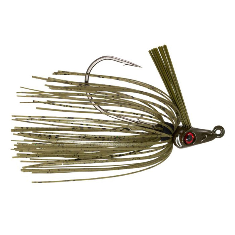 Booyah Mobster Swim Jig 5/16Oz 4/0 Grand