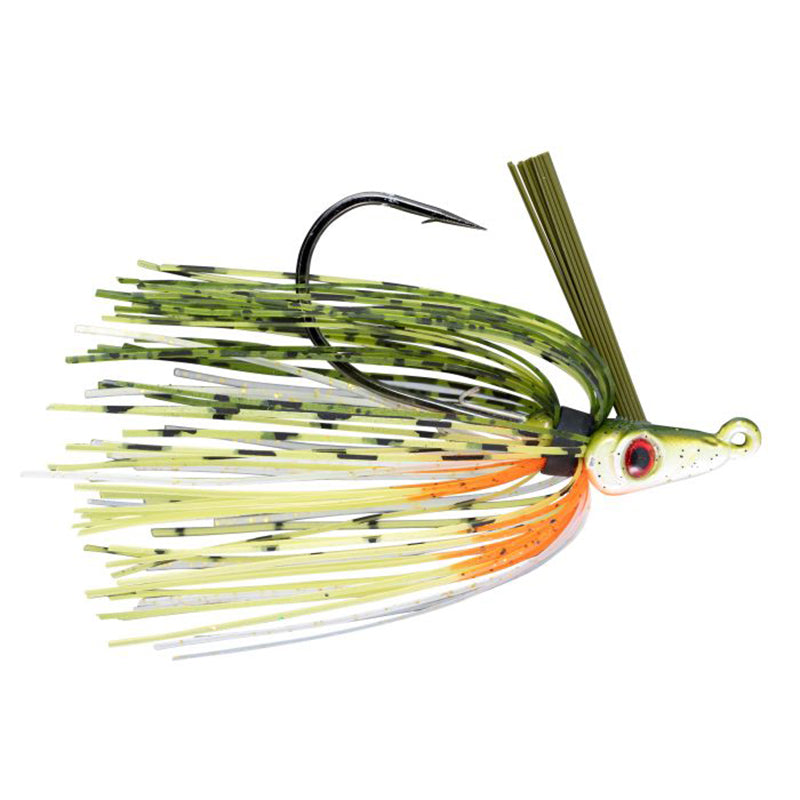 Booyah Mobster Swim Jig 5/16Oz 4/0 Tommy Gun