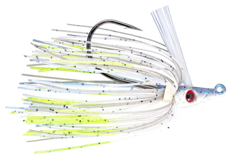 Booyah Mobster Swim Jig 5/16Oz 4/0 The Numbers