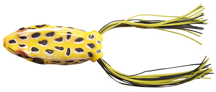 Booyah Pad Crasher Jr 1/4Oz Swamp Frog