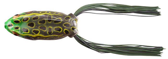 Booyah Pad Crasher Jr 1/4Oz Bullfrog