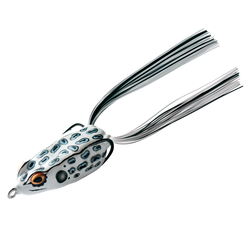 Booyah Pad Crasher Jr 1/4Oz Albino Frog