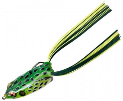 Booyah Pad Crasher 1/2Oz Leopard Frog