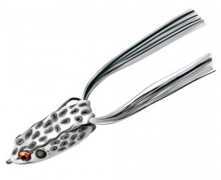 Booyah Pad Crasher 1/2Oz Albino Frog