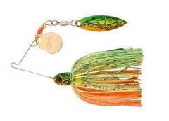Booyah Pond Magic Real Craw Spinnerbait - 3/16 oz