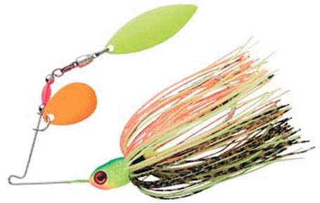 Booyah Pond Magic Spinnerbait - 3/16 oz