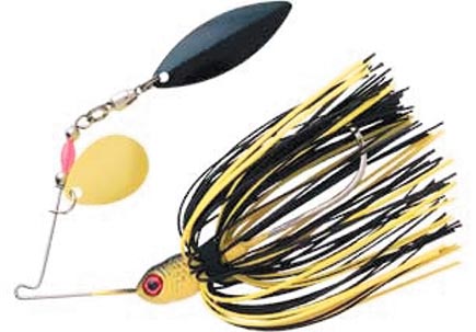 Booyah Pond Magic Spinnerbait - 3/16 oz