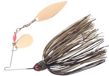 Booyah Pond Magic Spinnerbait - 3/16 oz