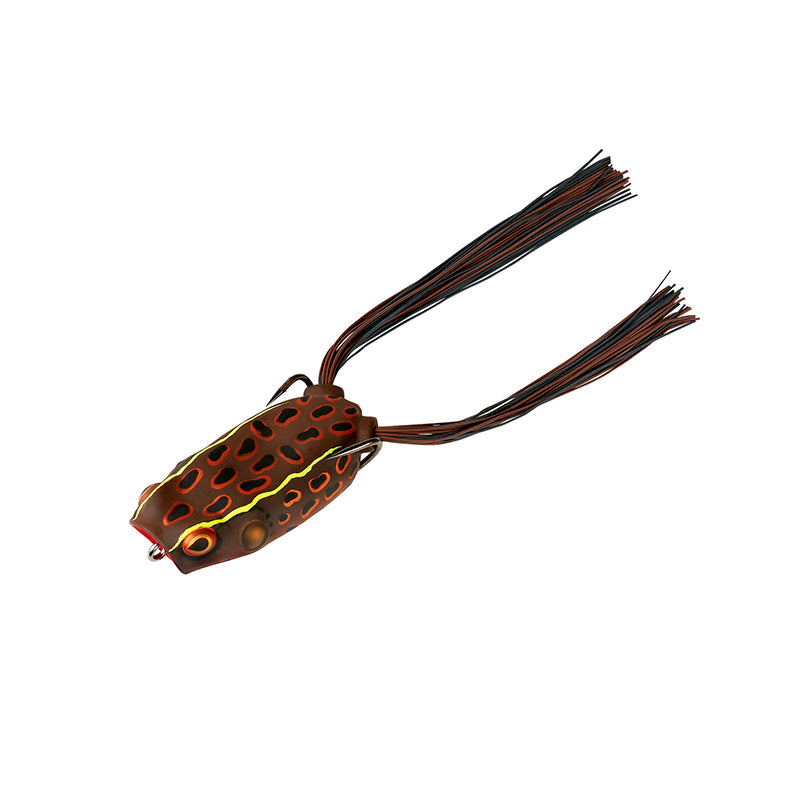 Booyah Poppin Pad Crasher 1/2Oz Sunburn