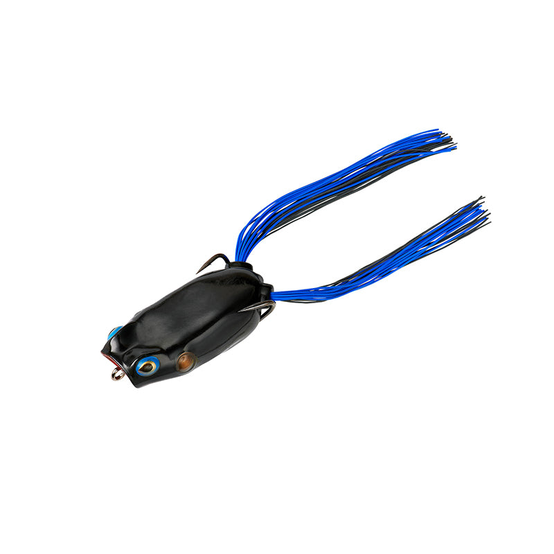 Booyah Poppin Pad Crasher 1/2Oz Night Train