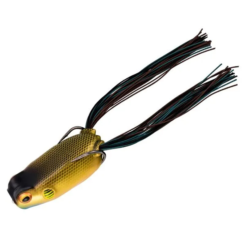 Booyah Poppin Pad Crasher 1/2Oz Bluegill