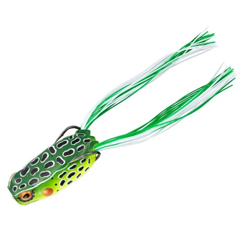 Booyah Poppin Pad Crasher 1/2Oz Red Croak