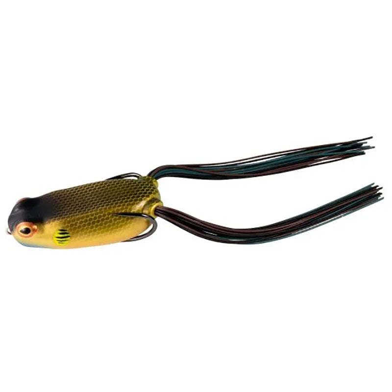 Booyah Poppin Pad Crasher Jr 1/4Oz Bluegill