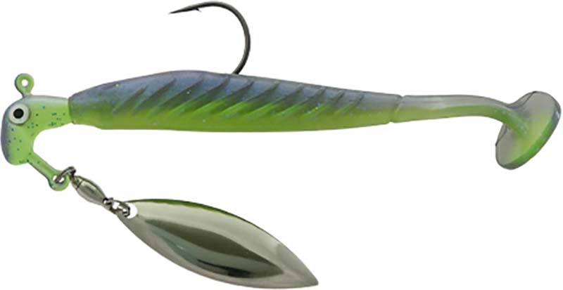 Blakemore Yum Runner 1/4Oz Sinful Shad