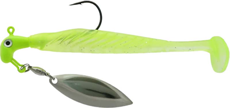 Blakemore Yum Runner 1/4Oz Chart Clear Shad