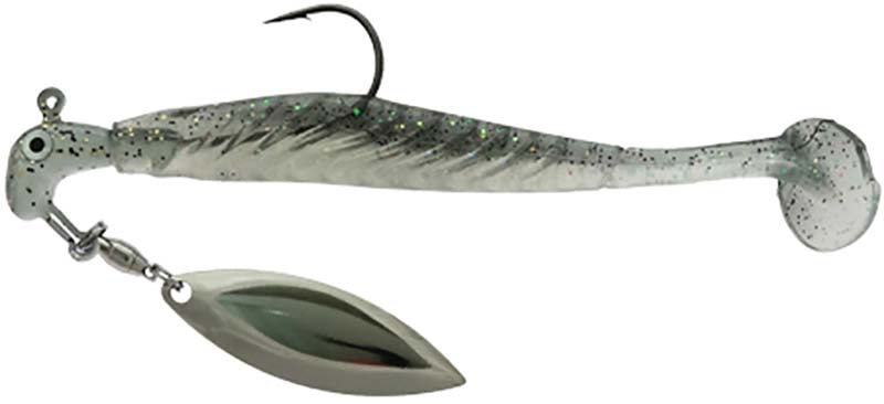 Blakemore Yum Runner 1/4Oz Houdini Shad