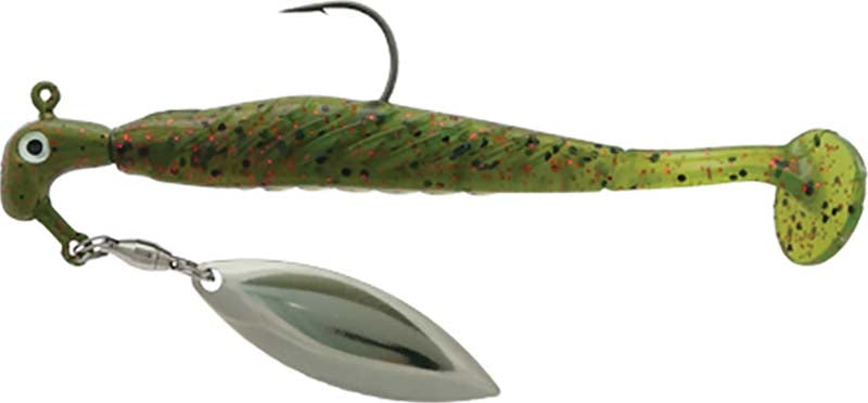 Blakemore Yum Runner 3/8Oz Watermelon Red