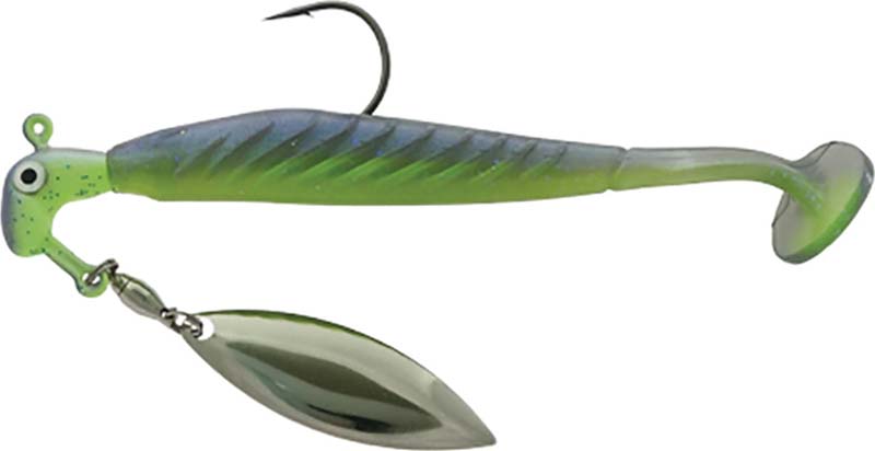 Blakemore Yum Runner 3/8Oz Sinful Shad