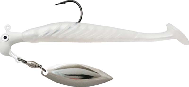 Blakemore Yum Runner 3/8Oz Pearl White