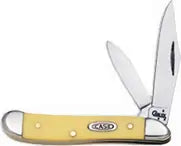 Case Peanut Pocket Knife 2Bl 2.78In