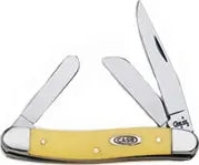 Case Stockman Pocket Knife 3Bl 3.5In