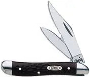 Case Peanut Pocket Knife 2Bl 2.78In