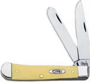 Case Trapper Pocket Knife 2Bl 4.1In