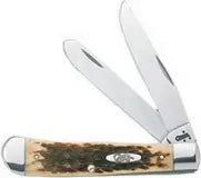 Case Trapper Pocket Knife 2Bl 4.1In