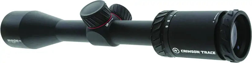 Crimson Trace Brushline Pro Rifl Scope  4-12X40 Bdc