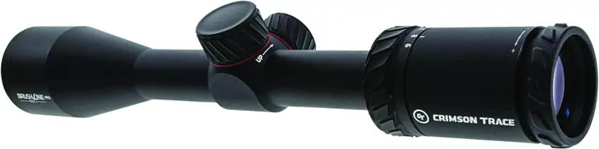 Crimson Trace Brushline Pro Rifl Scope 3-9X40 Bdc