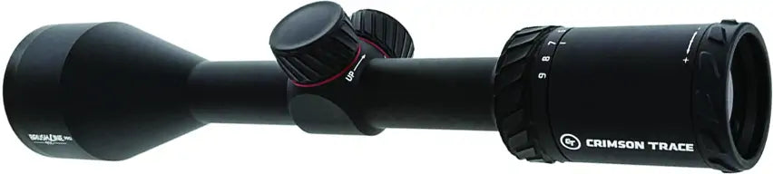 Crimson Trace Brushline Pro Rifl Scope 3-9X50Bdc