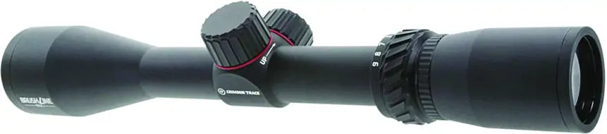 Crimson Trace Brushline Rifle Scope 3-9X40 Bdc