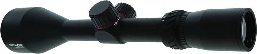 Crimson Trace Brushline Rifle Scope 3-9X50 Bdc